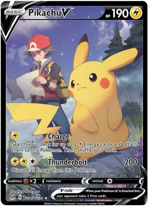 pikachu trainer gallery lost origin|lost origins card list price.